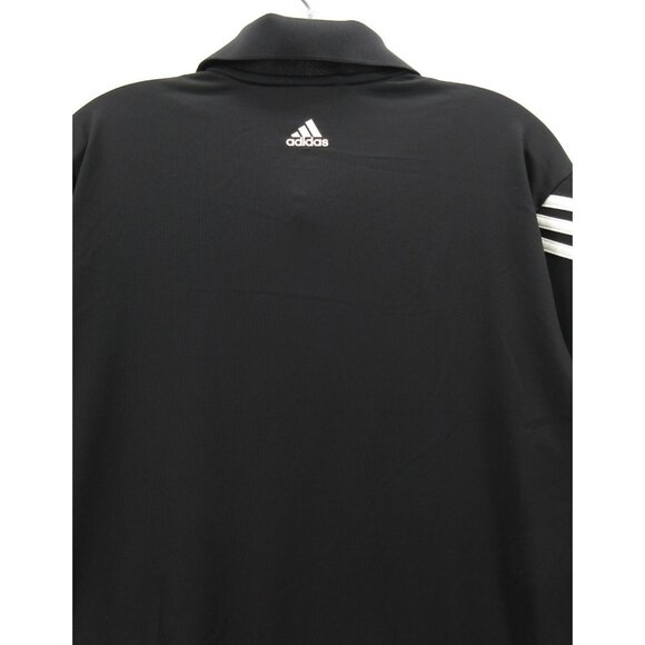 NBA All Star Game Polo Shirt Medium Adidas 2015 NYC Puremotion CoolMax Golf - Picture 8 of 12